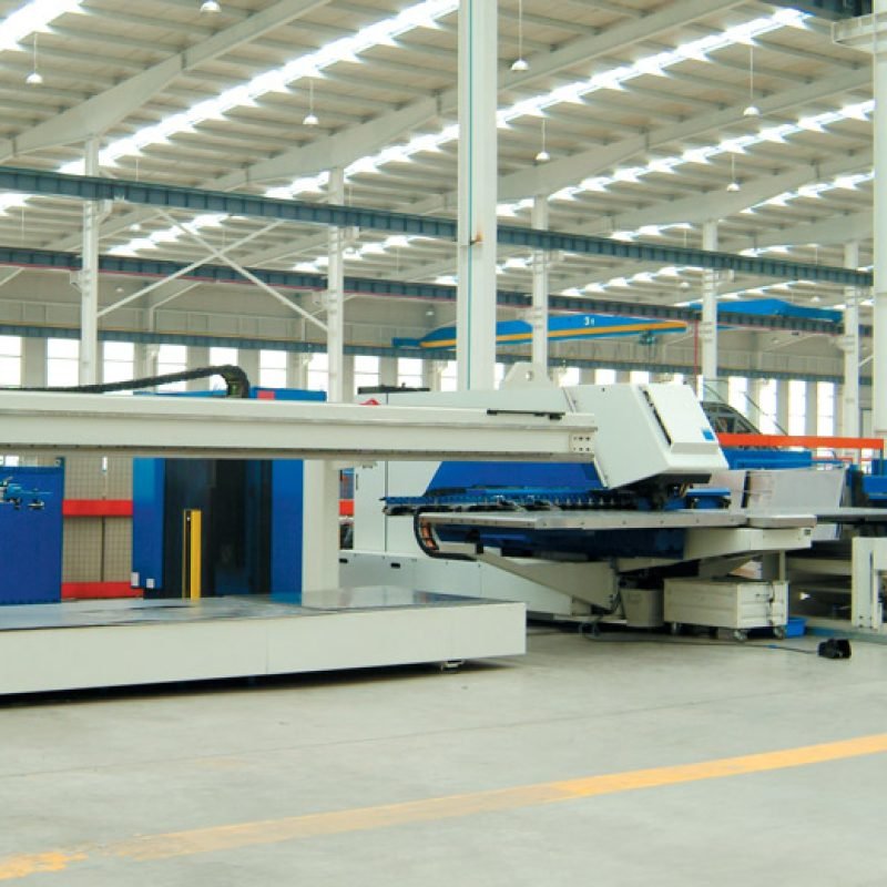 sheet metal processing center 01